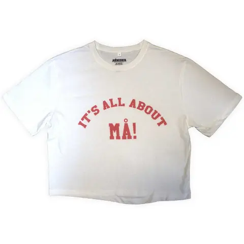 It's All About MA!