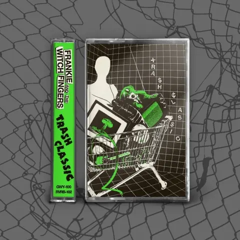 Frankie and the Witch Fingers – Kazeta TRASH CLASSIC