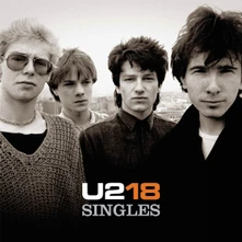 U2, CD U218 Singles