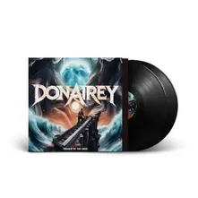 Don Airey, Vinyl PUSHED TO THE EDGE