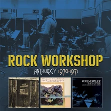 Rock Workshop, CD ANTHOLOGY - 1970-1971
