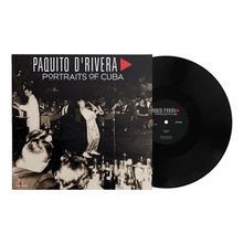 Vinyl PORTRAITS OF CUBA