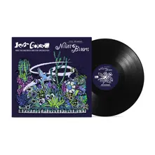 Jeff Goldblum & The Mildred Snitzer Orchestra, Vinyl NIGHT BLOOMS