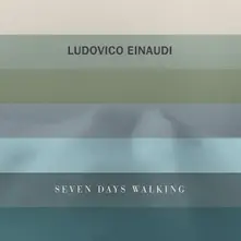 CD EINAUDI LUDOVICO - SEVEN DAYS WALKING