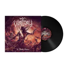 Vomitory, Vinyl In Death Throes (Black Vinyl)