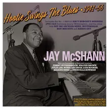 HOOTIE SWINGS THE BLUES 1941-56 thumbnail