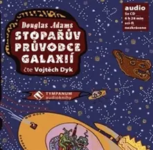 Stopařův průvodce galaxií thumbnail