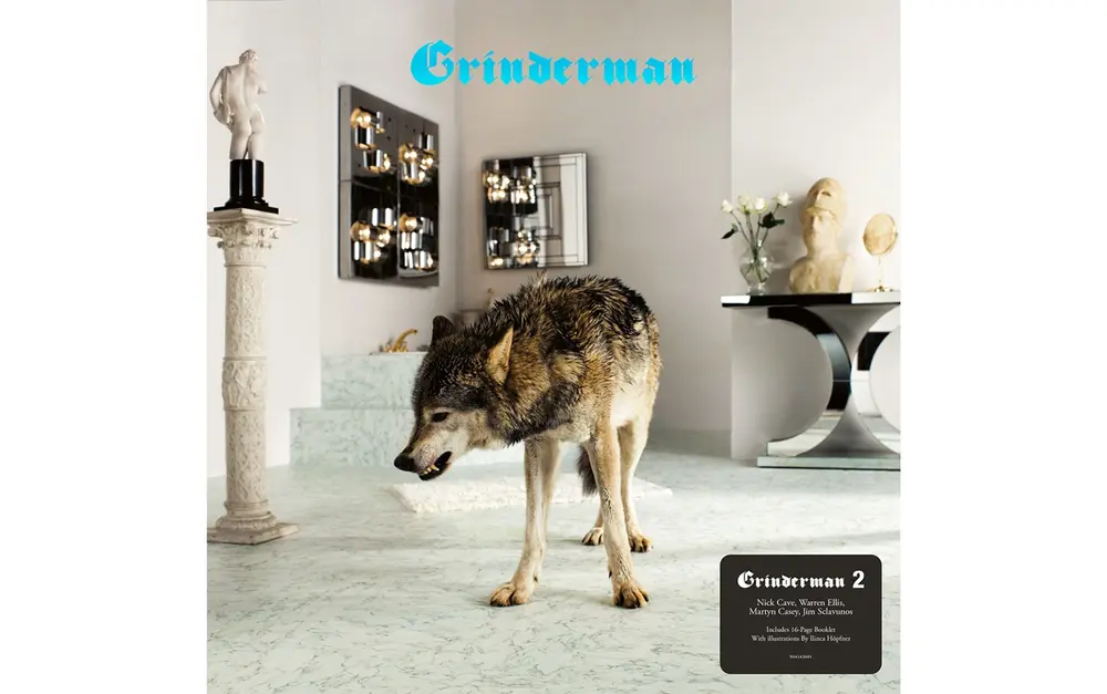 GRINDERMAN 2 (2025) (Vinyl)