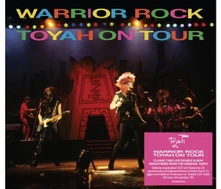 CD WARRIOR ROCK - TOYAH ON TOUR