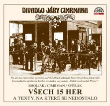 Všetkých 15 hier a texty, na ktoré sa nedostalo - MP3-CD thumbnail