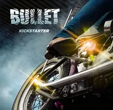 Bullet – Kickstarter (Vinyl)