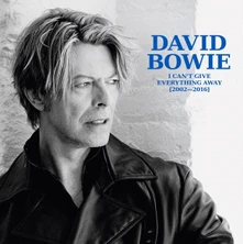 David Bowie, Vinyl I Can't Give Everything Away (2002–2016) (Box Set)