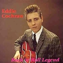 Eddie Cochran, CD ROCK'N'ROLL LEGEND