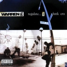 CD Regulate G Funk Era