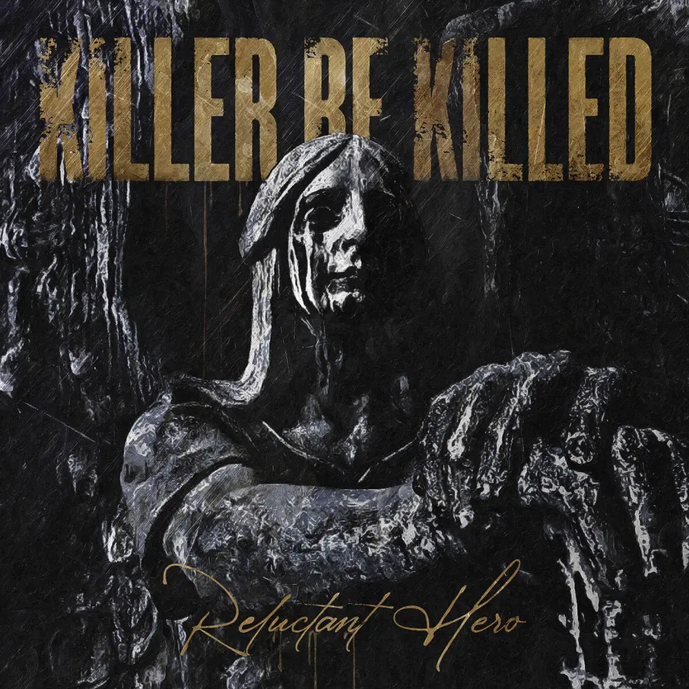 Killer Be Killed – RELUCTANT HERO (White/Silver Vinyl) (Vinyl)