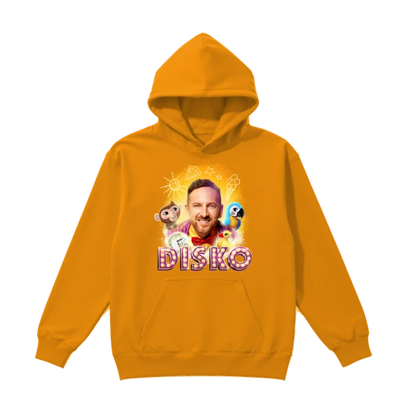 Disko zvieratká