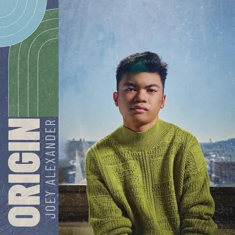 Joey Alexander – Vinyl ORIGIN