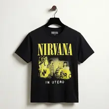 In Utero Band Photo thumbnail
