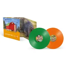 Country Life (Sun Orange / Grass Green Vinyl) thumbnail