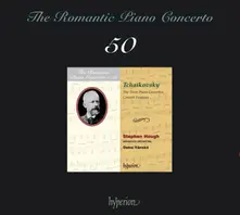 Stephen Hough – TCHAIKOVSKY: PIANO CONCERTOS (CD)