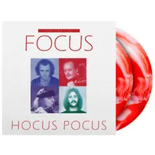 Vinyl BEST OF FOCUS HOCUS POCUS