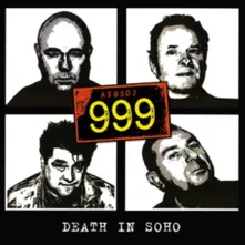 999, Vinyl DEATH IN SOHO