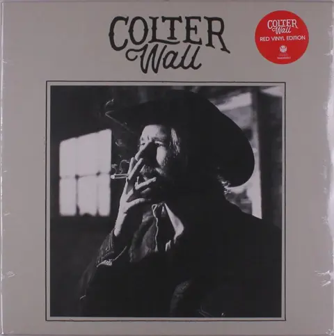 WALL, COLTER - COLTER WALL