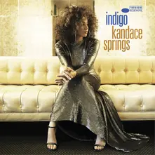 Kandace Springs – Indigo (Vinyl)