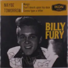 Vinyl MAYBE TOMORROW