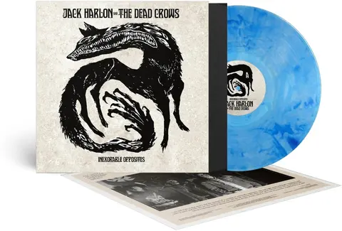 Jack Harlon & The Dead Crows – Vinyl Inexorable Opposites