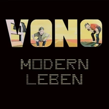 CD MODERN LEBEN