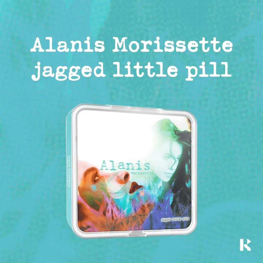 JAGGED LITTLE PILL