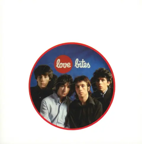BUZZCOCKS - LOVE BITES