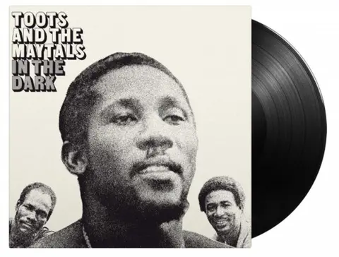 Toots and the Maytals – Vinyl IN THE DARK