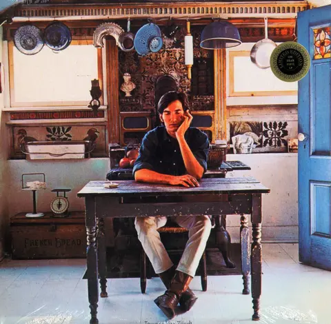 Vinyl TOWNES VAN ZANDT