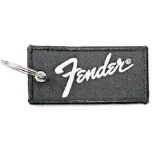 Fender, Kľúčenka Logo