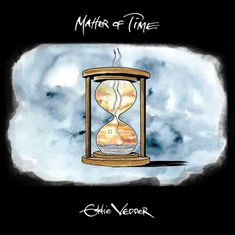 Eddie Vedder – Vinyl 7-MATTER OF TIME / SAY HI