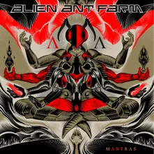 Alien Ant Farm – MANTRAS (Vinyl)