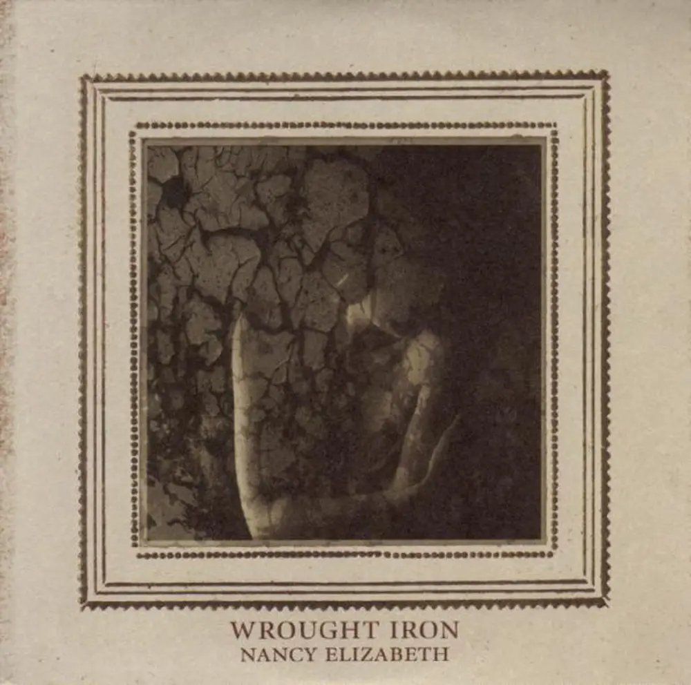 WROUGHT IRON