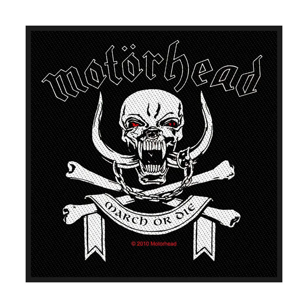 March Or Die