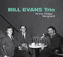 BILL EVANS TRIO - VILLAGE VANGUARD SESSIONS (CD)