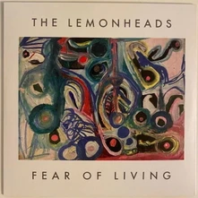 The Lemonheads, Vinyl 7-FEAR OF LIVING