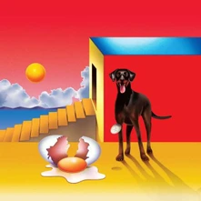 Vinyl The Dog and the Future