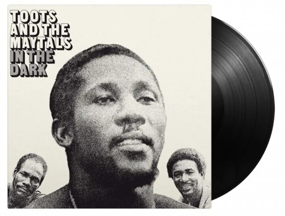 Toots and the Maytals – IN THE DARK (Vinyl)