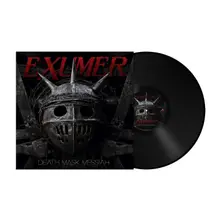 Exumer – DEATH MASK MESSIAH (Vinyl)