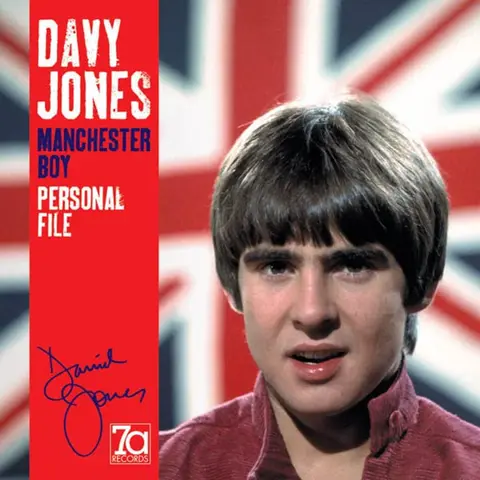 MANCHESTER BOY - PERSONAL FILE