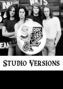 Starry Eyed and Laughing, CD LIVE AT ROCKPALAST 1976