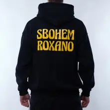 Yzomandias – Sbohem Roxano (Mikina)
