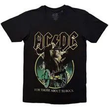 For Those About To Rock Yellow Outlines thumbnail