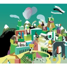 Efterklang, CD PARADES + UNDER GIANT TREES